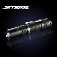 捷特明JETBeam BA10 R5 AA 160流明 调光户外强光手电筒