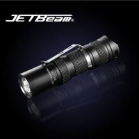 捷特明JETBeam BC10 调光家用手电筒270流明便携小手电CR123