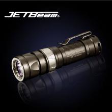 捷特明JETBeam 强光手电筒RRT0SE LED 730流明 1CR123 战术手电