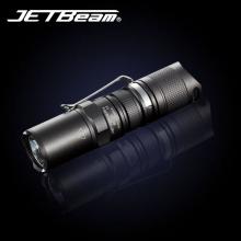 捷特明JETBeam PC10 T6 户外骑行强光手电筒 战术防身