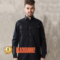美国正品BLACKHAWK 88TS03 黑鹰战术长袖棉质衬衫 