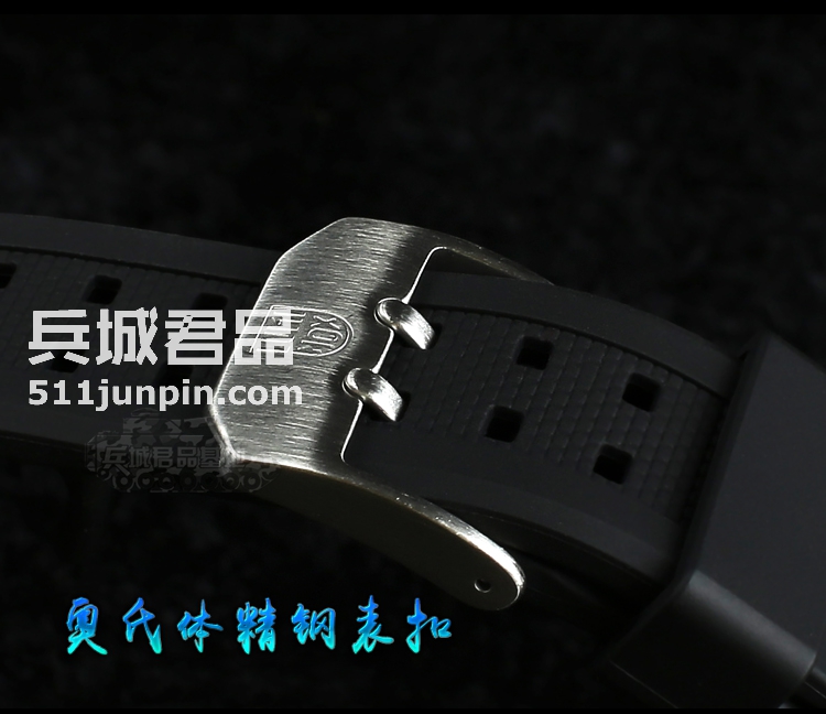 瑞士正品Luminox鲁美诺斯3051.25周年纪念版海豹专供手表纪念腕表