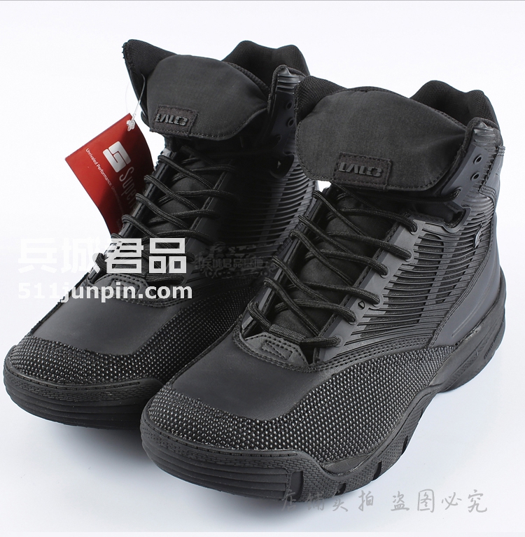 美国正品LALO Shadow 暗影排水鞋涉水鞋 海豹突击队战术靴 沙漠靴