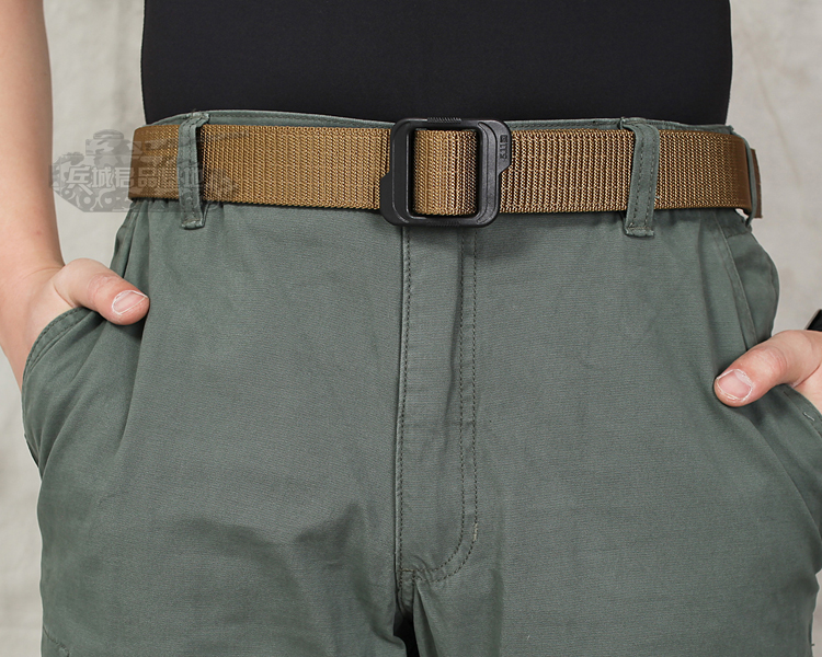 正品美国5.11 新款先端战术腰带 511户外 男士皮带裤腰带59567
