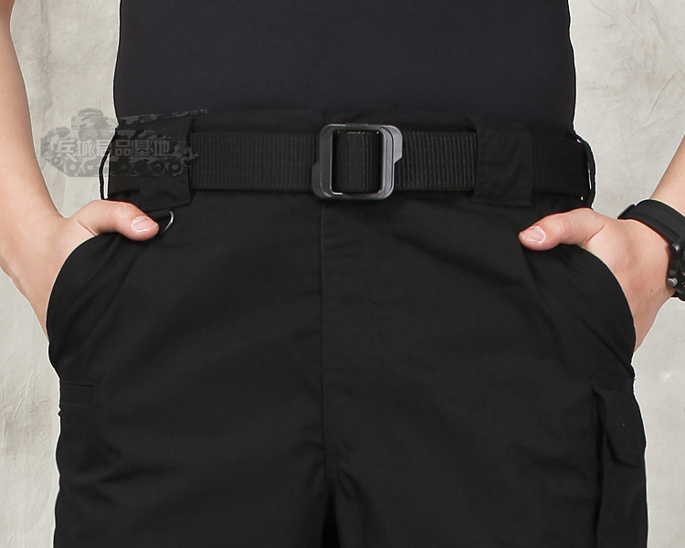 正品美国5.11 新款先端战术腰带 511户外 男士皮带裤腰带59567