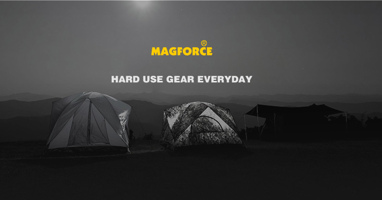 正品MagForce麦格霍斯马盖先8寸刀包名刀专用刀袋手提包 127名品