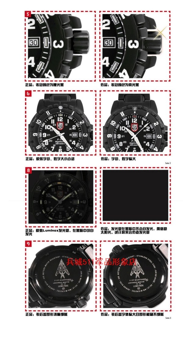 正品 美国鲁美诺斯luminox 手表 1927塔卡马战地系列防水夜光军表