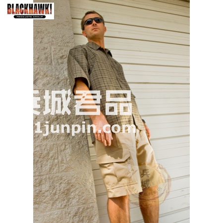 美国正品BLACKHAWK黑鹰 1700便衣休闲衬衫 88CS03