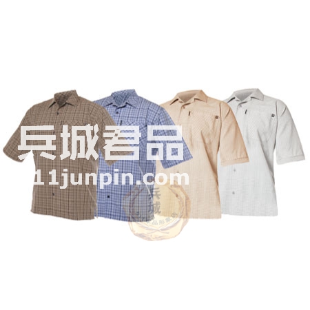 美国正品BLACKHAWK黑鹰 1700便衣休闲衬衫 88CS03