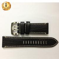 正品 Luminox 鲁美诺斯 1881.BO.SXC 黑色真皮户外 商务 表带