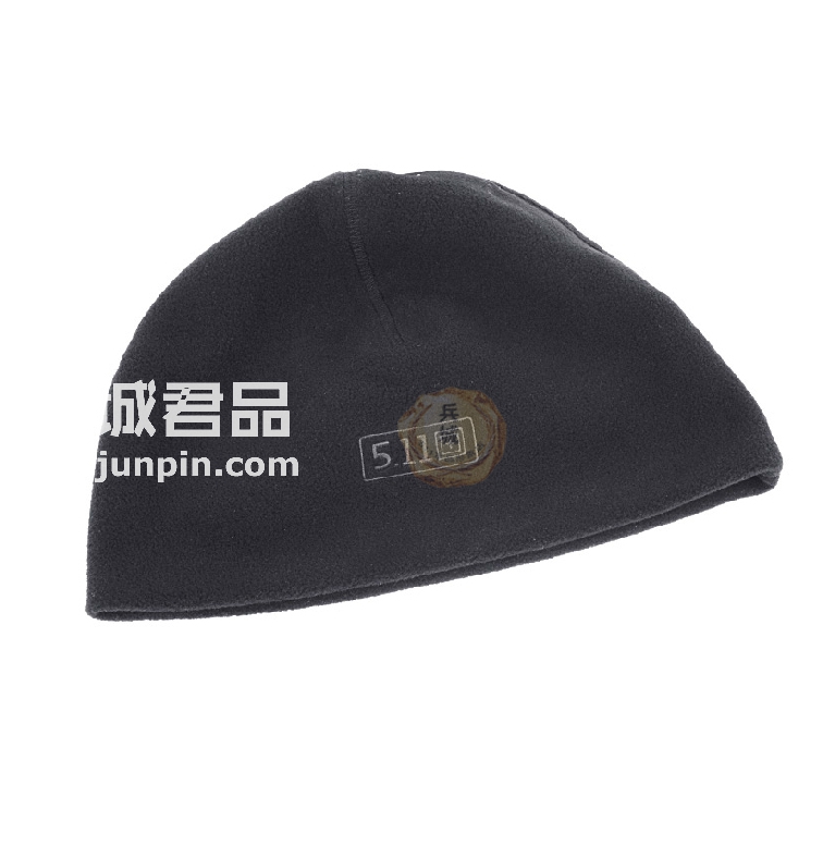 美国正品5.11 正品男式防风冬绒帽 狼棕/黑 511帽子
