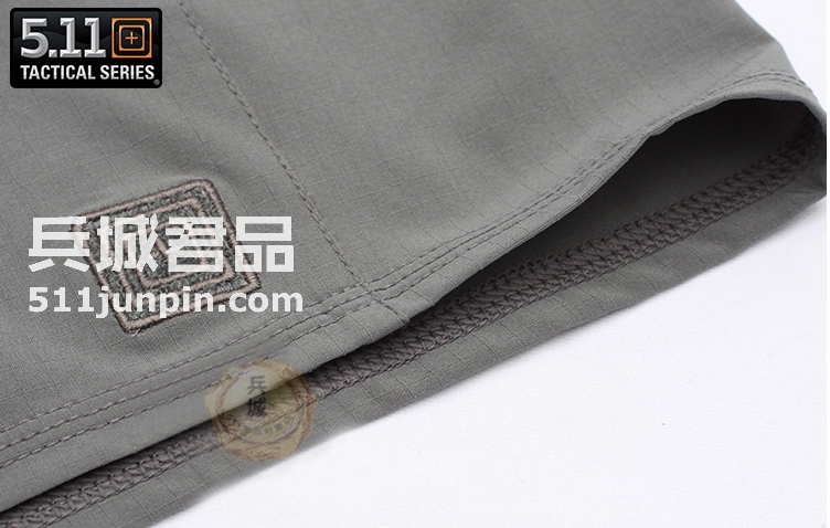 美国正品 5.11 511 侦察兵汪达速干短裤 战术休闲 43059