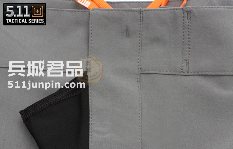 美国正品 5.11 511 侦察兵汪达速干短裤 战术休闲 43059