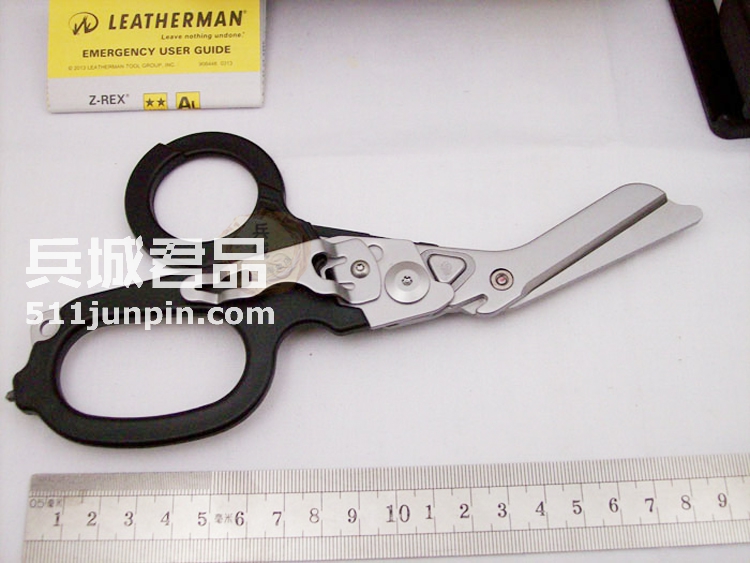 美国正品 Leatherman 莱泽曼 “RAPTOR” 猛龙多功能救助医疗剪刀