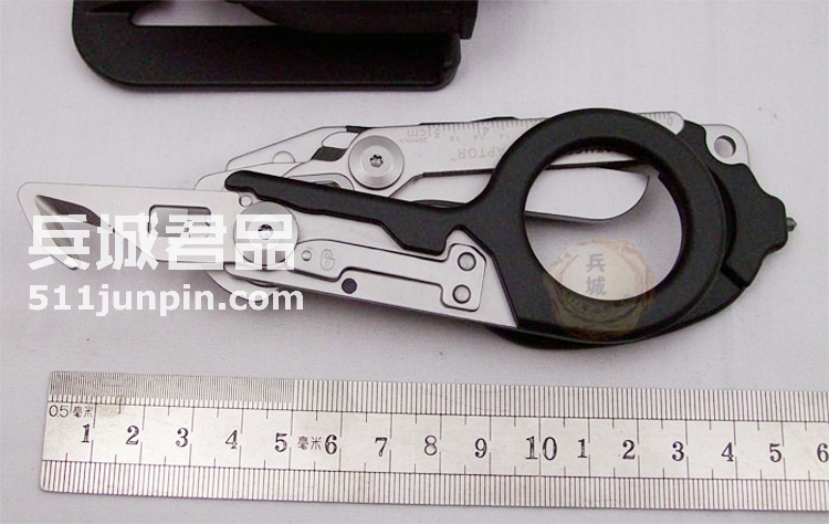 美国正品 Leatherman 莱泽曼 “RAPTOR” 猛龙多功能救助医疗剪刀