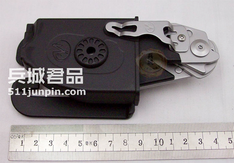 美国正品 Leatherman 莱泽曼 “RAPTOR” 猛龙多功能救助医疗剪刀