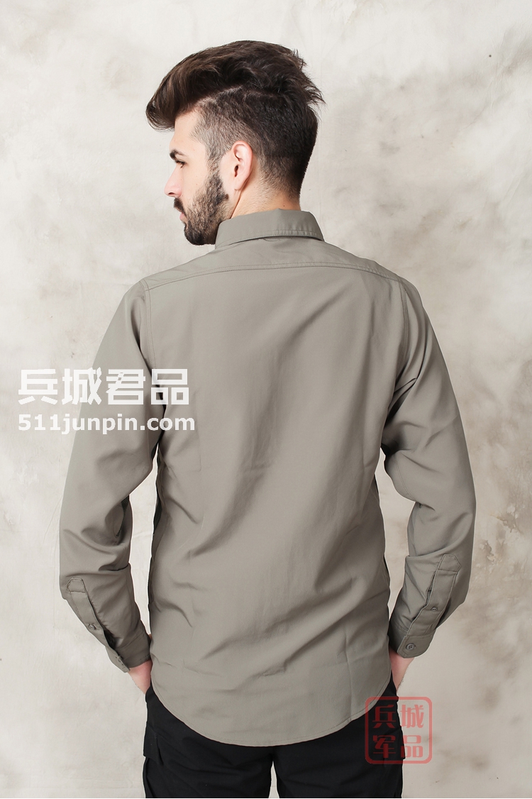 美国5.11 511 72390新款战术攀登长袖衬衫 轻便耐磨