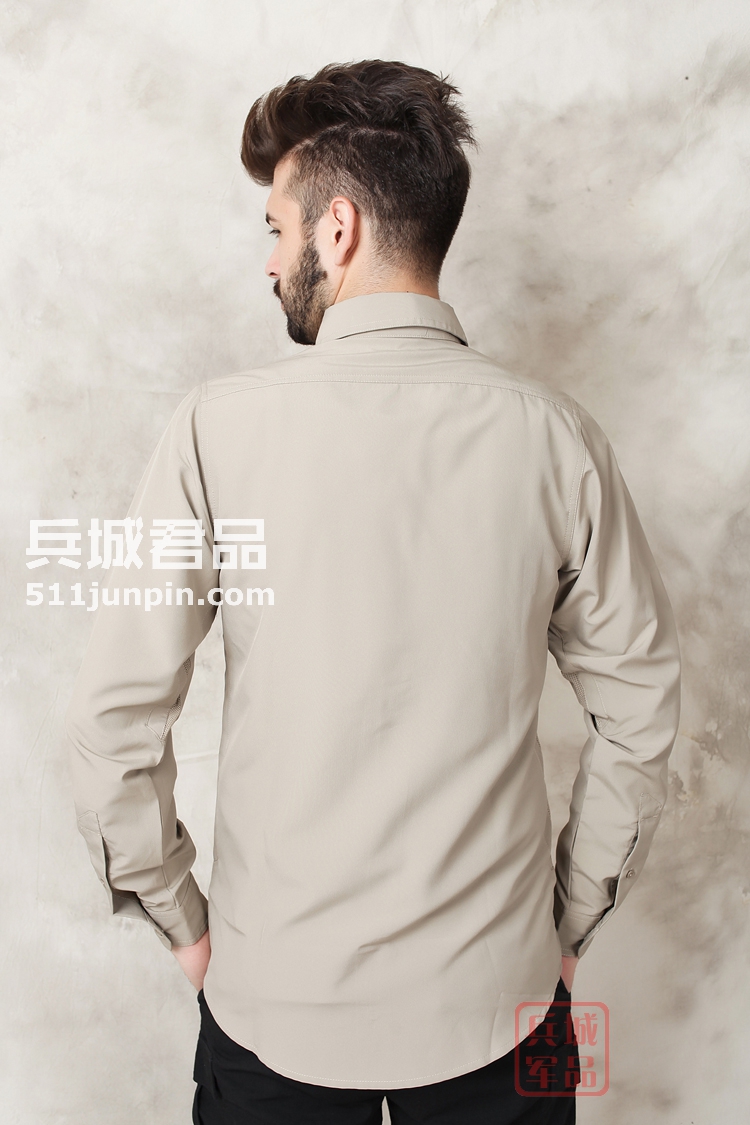 美国5.11 511 72390新款战术攀登长袖衬衫 轻便耐磨