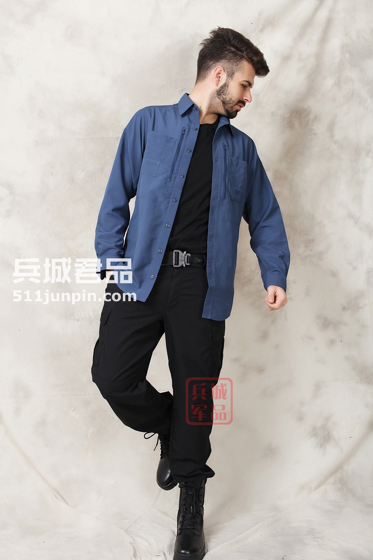 美国5.11 511 72390新款战术攀登长袖衬衫 轻便耐磨