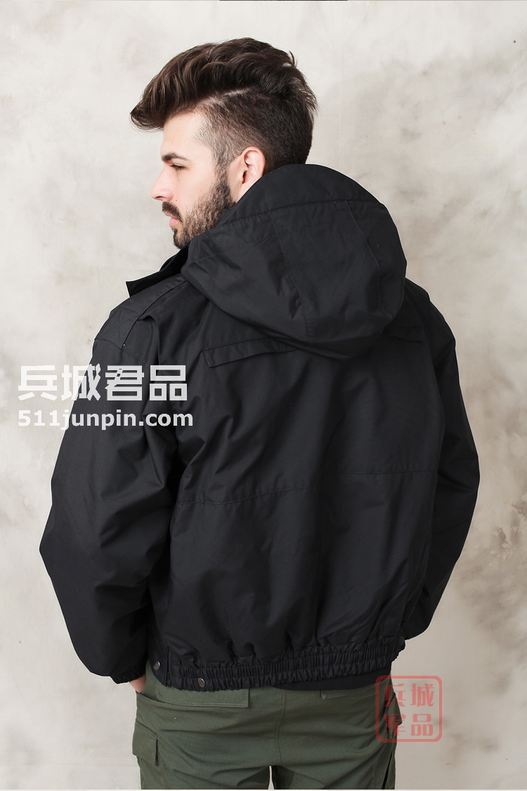 美国正品511 5.11四合一巡逻甲克48027冲锋衣防风衣保暖