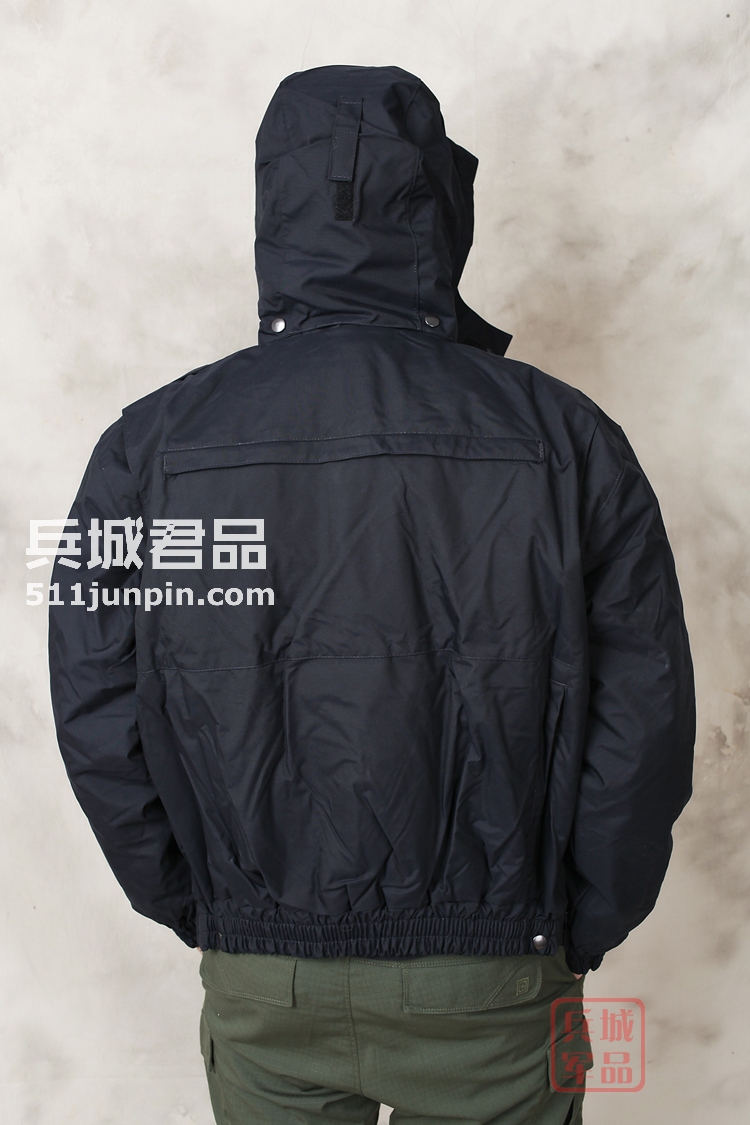 美国正品511 5.11四合一巡逻甲克48027冲锋衣防风衣保暖