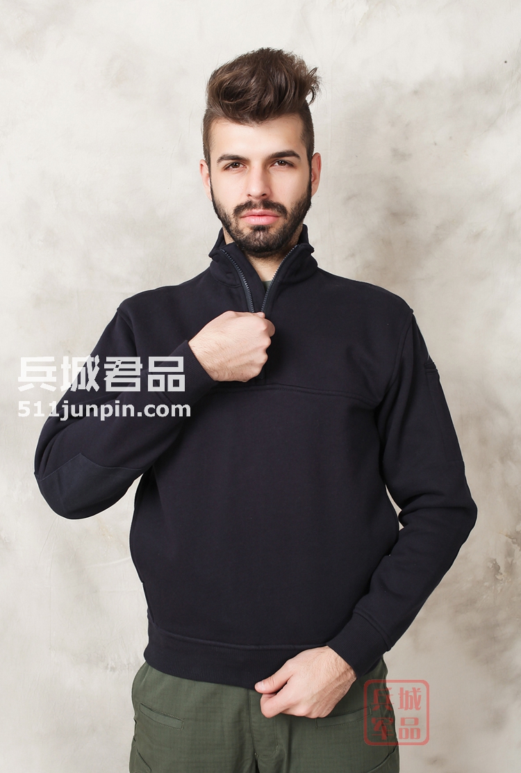 美国5.11 正品新款战术训练外套 511 防水抓绒卫衣 72363