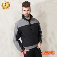 美国5.11正品 变色龙软壳 48099 男士保暖抓绒外套 511户外休闲衣