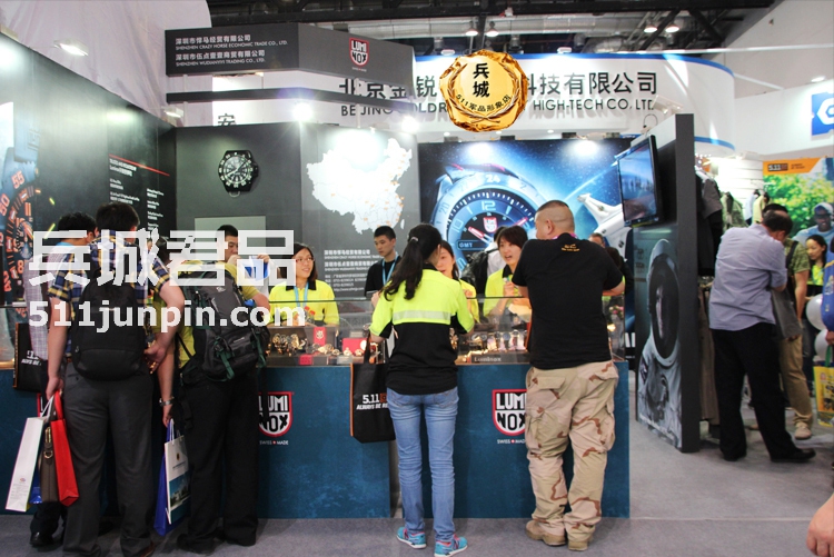 美国鲁美诺斯Luminox 6502银翼全球首发限量军表