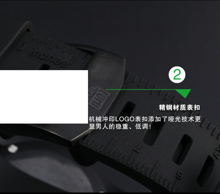 瑞士Luminox鲁美诺斯8831.KM导航专家军表防水男正品户外计时手表