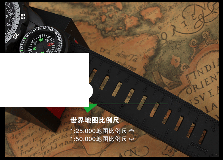 瑞士Luminox鲁美诺斯8831.KM导航专家军表防水男正品户外计时手表