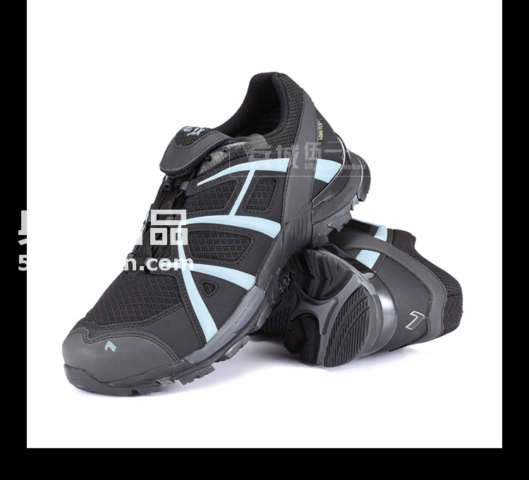 正品德国HAIX黑鹰战术10BLACK ET户外低筒休闲网鞋运动300001