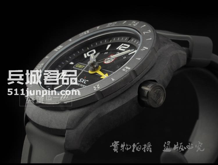 正品 Luminox鲁美诺斯5021 SXC太空 男式户外 25年自发光防水手表