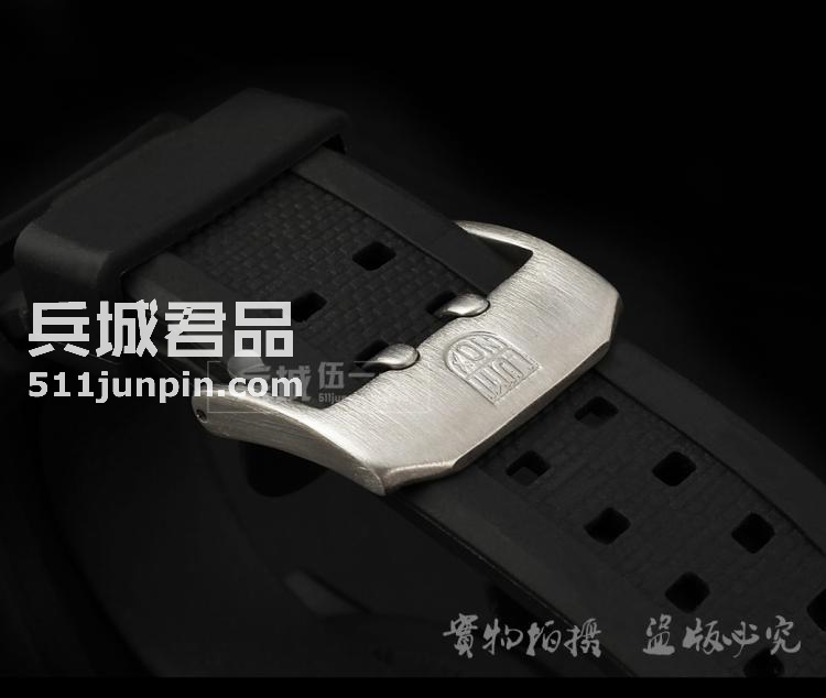 正品 Luminox鲁美诺斯5021 SXC太空 男式户外 25年自发光防水手表