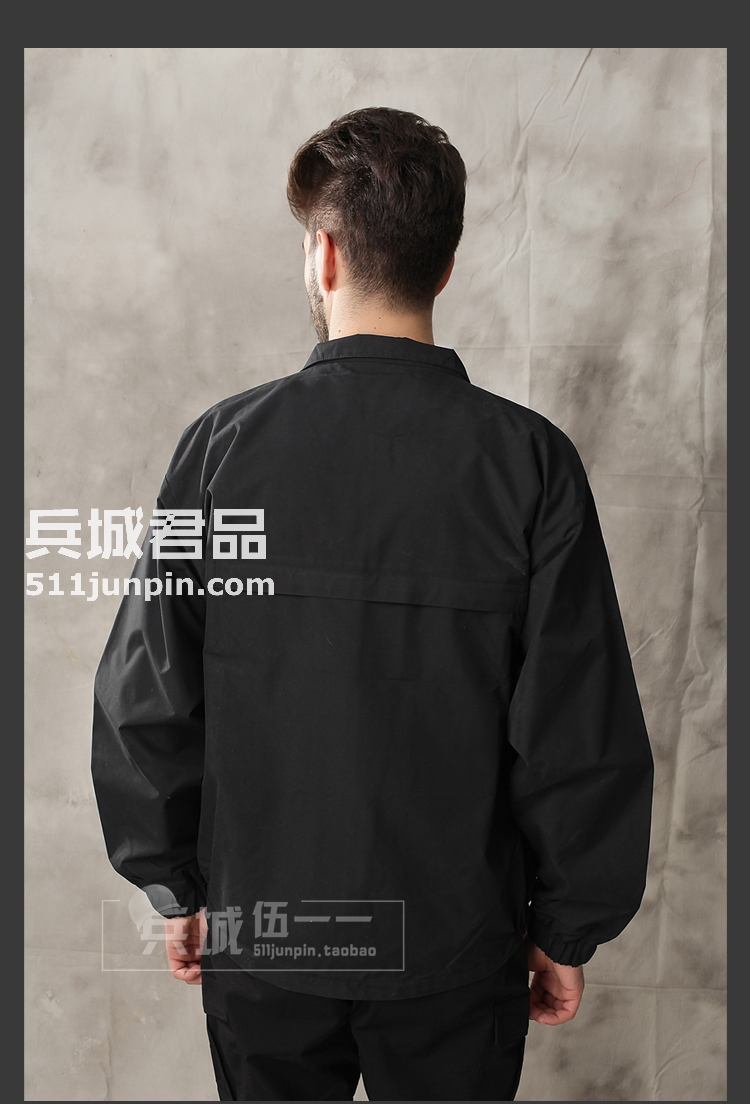 美国正品511 5.11 48016 休闲外套 黑色 守护者户外