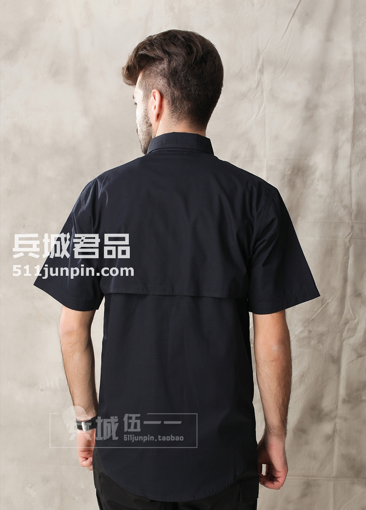 美国 5.11 正品 511 战术衬衣系列 71175男士 短袖 休闲