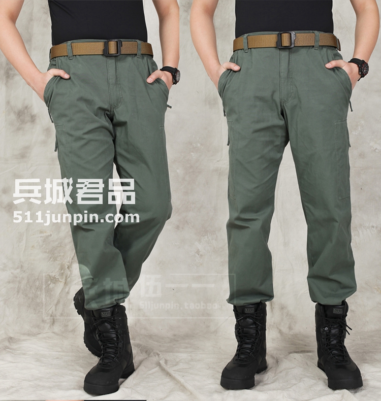 美国5.11（511）密探战术裤长裤74290 FBI特工裤