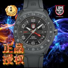 瑞士原装 LUMINOX 鲁美诺斯 SXC太空计划合作纪念版 5021.GN