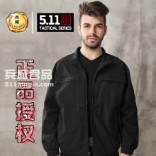 美国正品511 5.11 48016 休闲外套 黑色 守护者户外