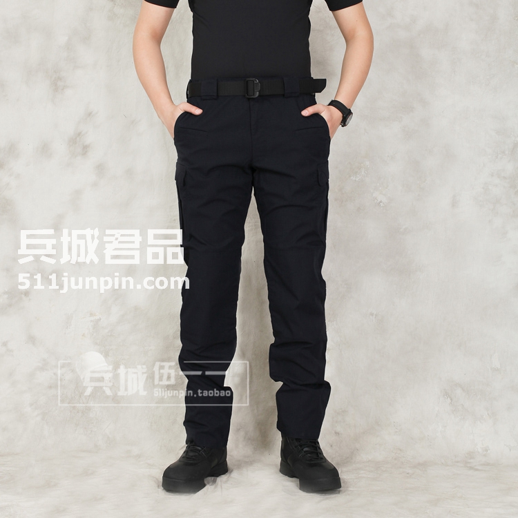 正品5.11 打击者长裤74369防水军裤 军迷服饰男战术裤子 多功能裤