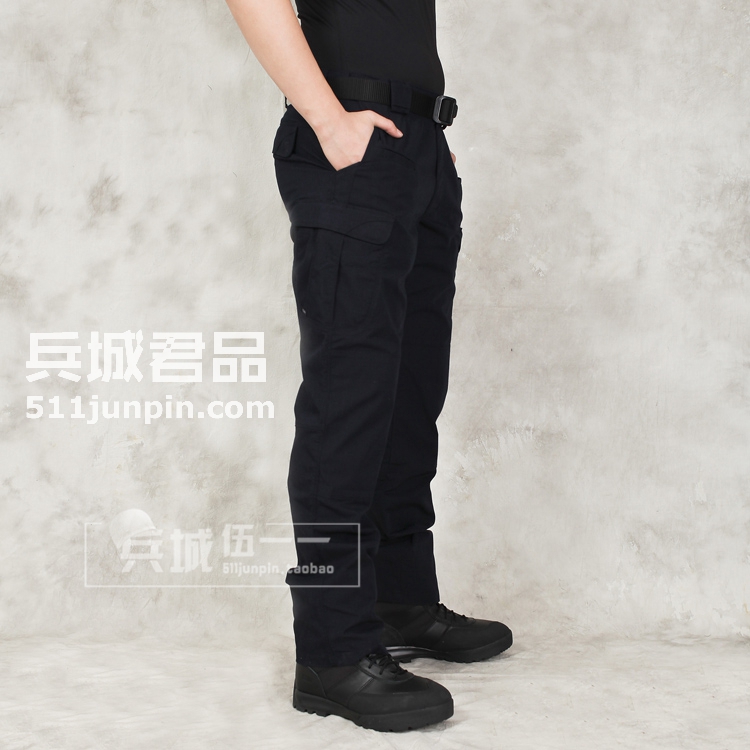 正品5.11 打击者长裤74369防水军裤 军迷服饰男战术裤子 多功能裤