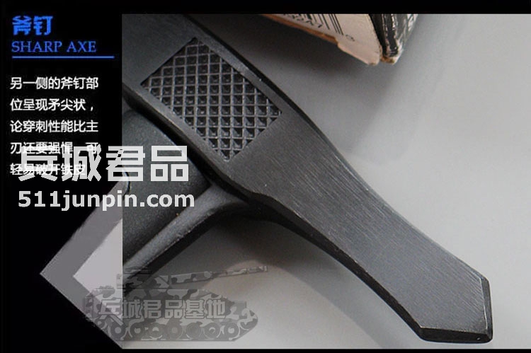 正品美国 索格SOG F06-N 野营户外 开山手斧多功能战斧TomaHawk