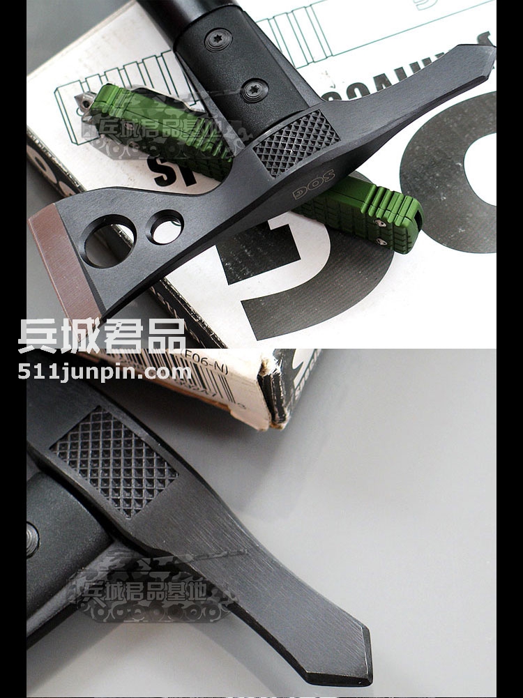 正品美国 索格SOG F06-N 野营户外 开山手斧多功能战斧TomaHawk