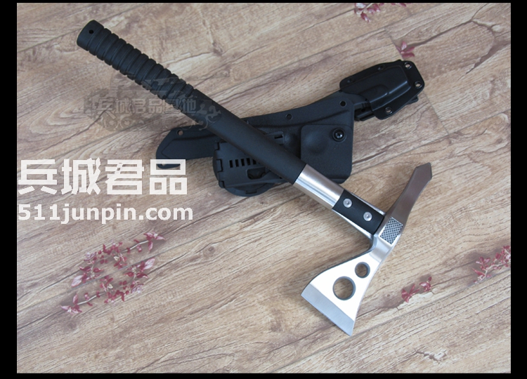 正品美国SOG索格Tomahawk F01P-K战斧印第安斧野营斧头户外开山斧