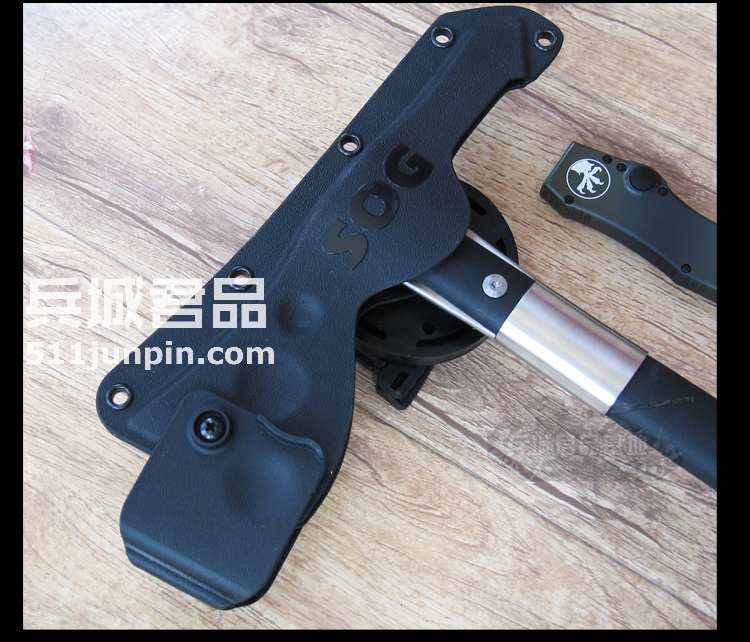 正品美国SOG索格Tomahawk F01P-K战斧印第安斧野营斧头户外开山斧