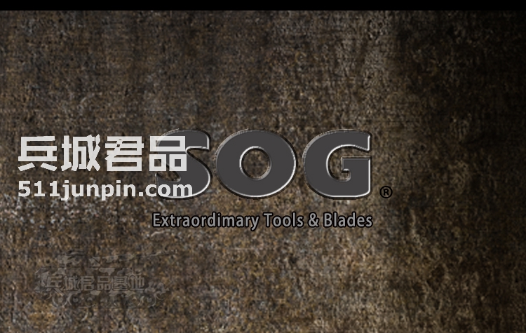 正品美国SOG索格Tomahawk F01P-K战斧印第安斧野营斧头户外开山斧
