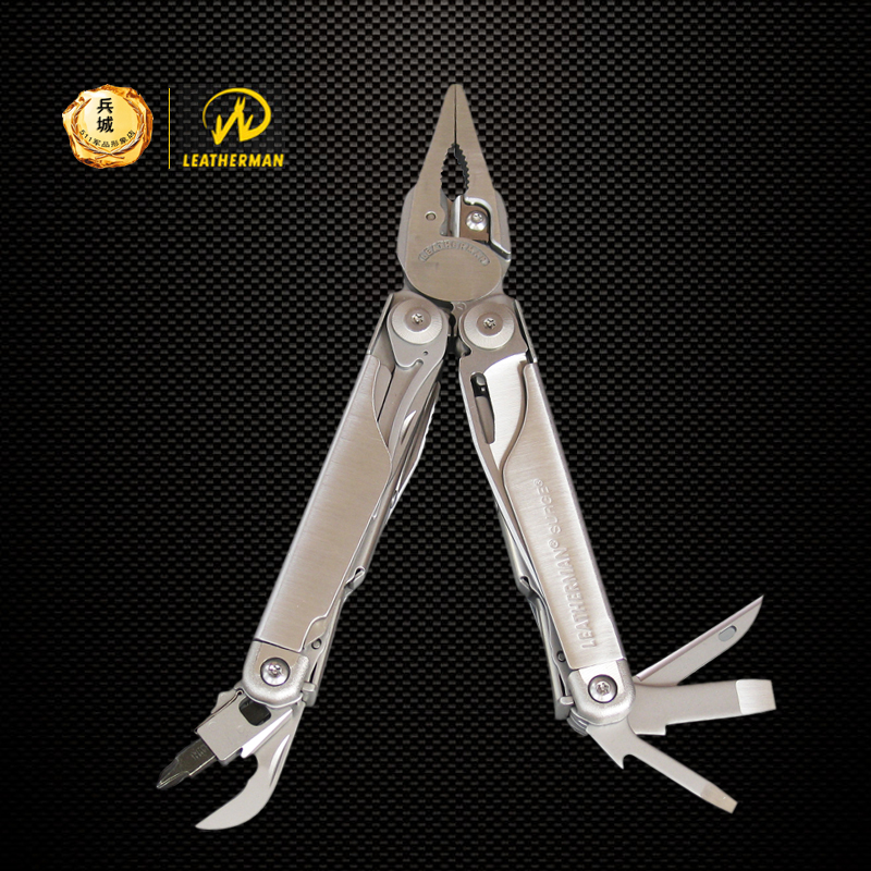 正品美国莱泽曼leatherman SURGE海啸 多功能组合工具