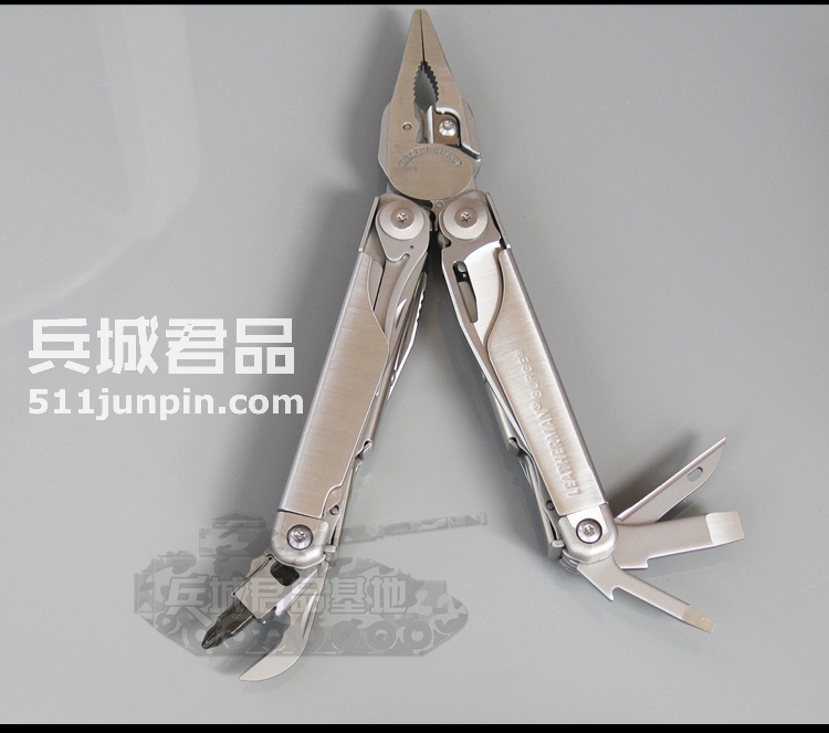 正品美国莱泽曼leatherman SURGE海啸 多功能组合工具