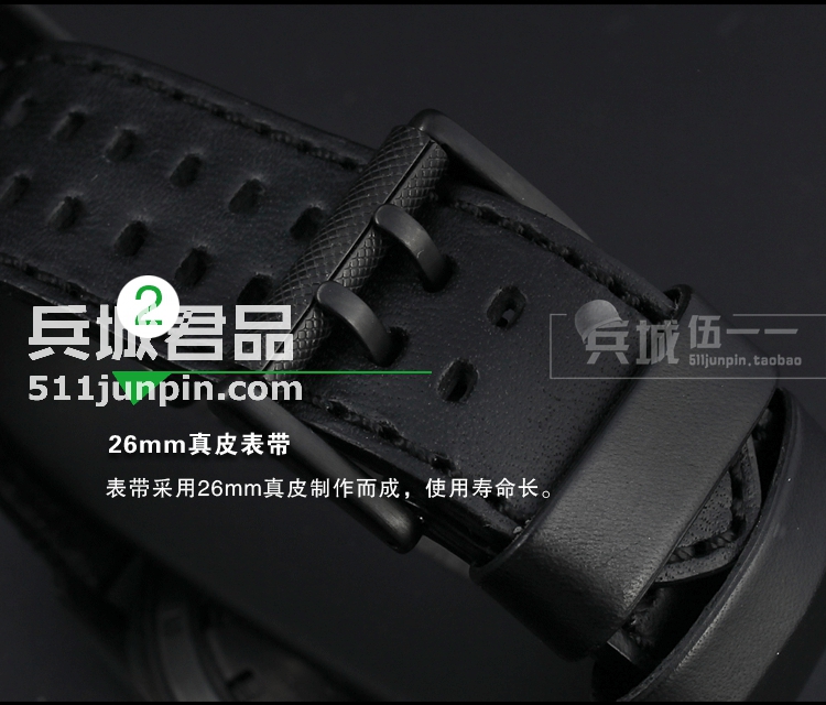 原装 正品luminox 美国军表鲁美诺斯军表男表 1881.BO带闹铃