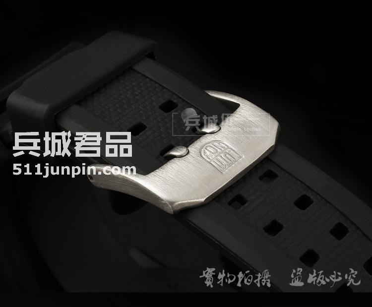 瑞士 正品 美国鲁美诺斯Luminox 3067海豹特战部队专属潜水军表