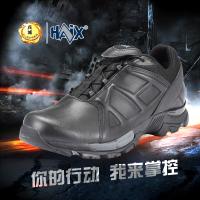 德国HAIX黑鹰战术BLACK ET20低筒 运动休闲商务皮鞋男300101